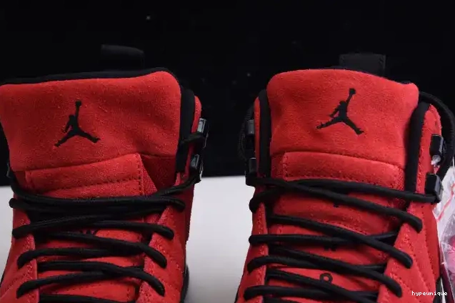 HYPE Reverse 12 Game Jordan Air Flu Retro CT8013-602 0523